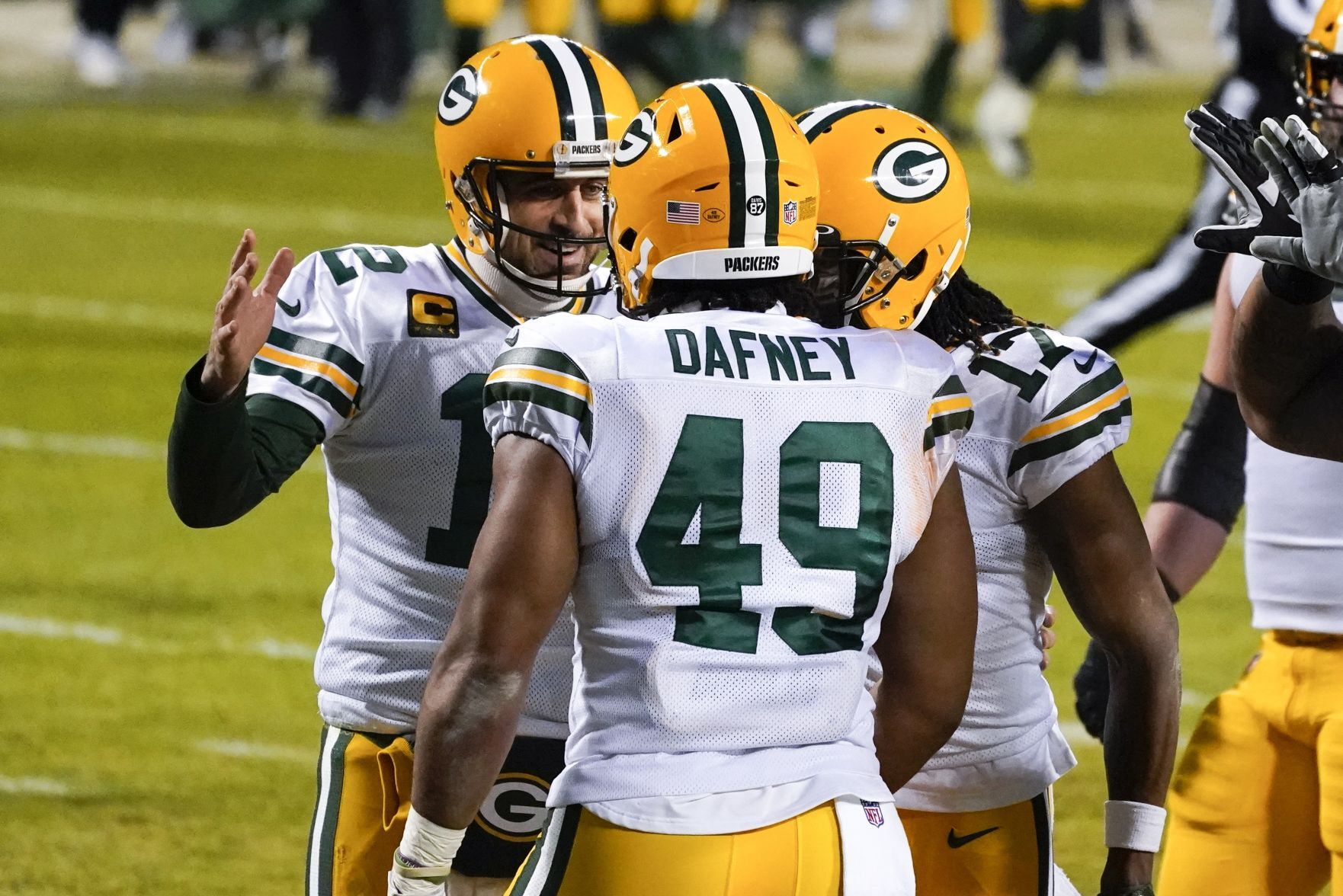 Packers Bears